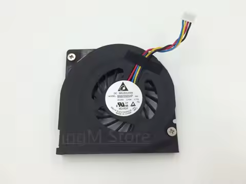 New Cooler Radiator Fan For Lenovo All In One PC BSB05505HP CT02 BSB05505HP-SM X03 ASUS Chromebox CN