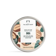 The Body Shop Shea Body Butter Unisex Shea Body Butter 200 ml Pack of 1 x 200 ml