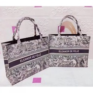 Women's tote bag with name Print CUSTOM NAME/ BAG NAME BAG/ CUSTOM NAME PRINTING BAG/ (can be purcha