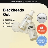 [MEDITHERAPY]  AHA BHA Routine Cleanser  150ml/ Blackhead & Sebum Contorol & Acne Clear Exfoliating,