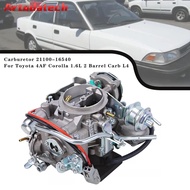 Artudatech Carburetor 21100-16540 For Toyota 4AF Corolla 1.6L 2 Barrel Carb L4 Car Accessories
