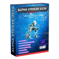 Alpha Striker US30 MT4 + SetFiles EA Unlimited