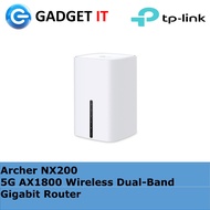 Archer NX200  5G AX1800 Wireless Dual-Band Gigabit Router