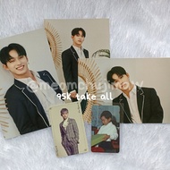 Price Down BTOB Hyunsik Postcard This is Us Concert feel em hour moment baby photocard pc