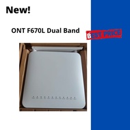 ONT F670L DUAL BAND