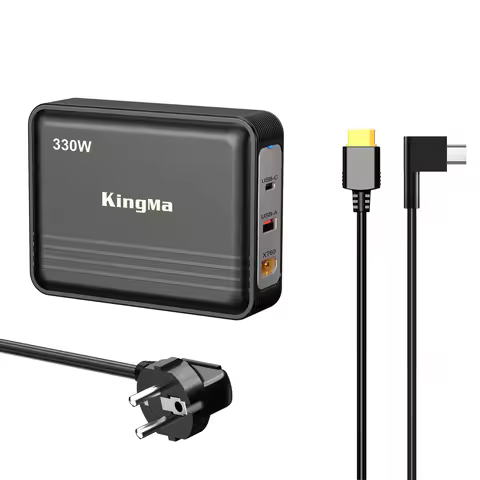 330W Charger Replacement 3-Prong 19.5V 11.8A for Razer Blade 15 16 17 Pro 17/4K Gaming Laptop AC Ada