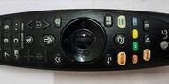 LG LED 4K Smart TV Magic Remote Control (支援聲控)
