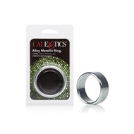 Calexotics - Alloy Metallic Cock Ring Large