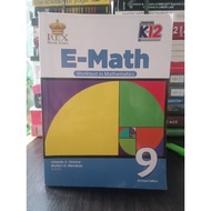 E - MATH GRADE 9 (USED)