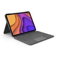 LOGITECH FOLIO TOUCH KEYBOARD CASE - เคสพร้อมคีย์บอร์ด IPAD AIR 5 / 4 (2022/2020)