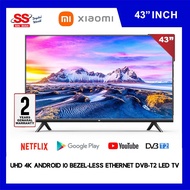 【 SAVE 3.0 VOUCHER 】Xiaomi Malaysia WARRANTY MI 32 Inch Full HD / 43 Inch 4K UHD / 55 Inch  4K P1 An