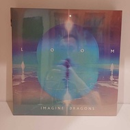 Vinyl LP Imagine Dragons - LOOM (Colored, Alternate Cover Curacao)