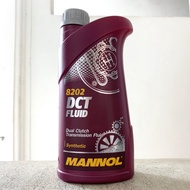 Mannol DCT Fluid 1 Liter Dual Clutch Transmission Gear Oil