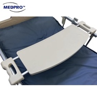 Flexible Dining Table for Hospital Bed MEDPRO MEDICAL SUPPLIES