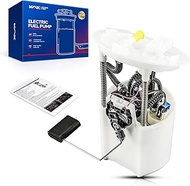 KAX FG1999 Electric Fuel Pump Module Assembly, Compatible with Mustang 2015 2016 2017 3.7L 5.0L, Gas