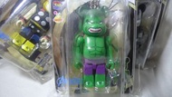 [日版] 復仇者聯盟 Marvel Avengers Be@rbrick - #14 變形俠醫 Hulk