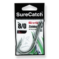SURECATCH O'Shaugnessy 1930SS Stainless Steel Fishing Hook