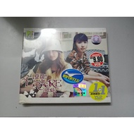 VCD SHE ENCORE 2片装 没有退换