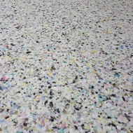 BM (Thai Shop) Compressed Sponge Size 50x50 Cm. For Making Cushions Thickness 1 Inch/2 Inches 1 Piec