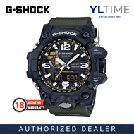 [MARCO Warranty] Casio G-Shock GWG-1000-1A3 Master Of G Land Mudmaster Triple Sensor Watch (100% Original &amp; New)