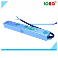 12V36W Waterproof Power Supply 24V36W Outdoor Waterproof Power Supply 24V36W Light Bar Light Box Pow