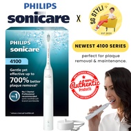 💯Philips Sonicare 4100 Series New 2026 Rechargeable Electric Toothbrush HX3681 *2 Days Delivery*