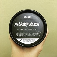 Lush Cosmetics Helping Hands Hand Cream