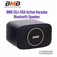 BMB CSJ-05A (Active)有源藍牙Karaoke喇叭(香港行貨,一年保養)