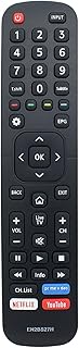 EN2BS27H Remote Control Replacement for Hisense TV 50R5 55R5 58R5 65R5 65Q8 50S8 43R6 50R6 55R6 65R6