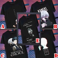 Tokyo Ghoul Manga T-shirt 100% Cotton