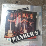 LASER DISC PANBERS LIVE CONCERT