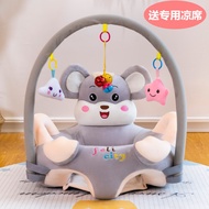 Baby Seat Baby Learning Seat 4-6 Months Learning to Sit Sofa Training Seat Sitting Handy Tool Shock-