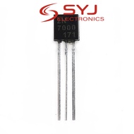 20 PCS 2N7000 TO92 Small Signal MOSFET 200 mAmps, 60 Volts N-Channel TO-92 New In Stock