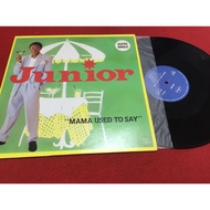 Mama Used to Say-Junior Size 12 Inches LP PinHaiMusic B82 Shop