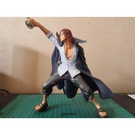 BANDAI Ichiban kuji One Piece Ha no Yakudou figure Shanks