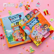 MOMMY HANA EDISI OMAR HANA LIMITED EDITION MY BIRTHDAY  BOOK