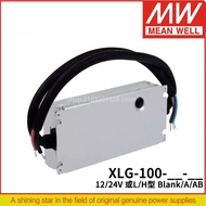 mean well 100W Constant Power Mode LED Driver XLG-100-12-A  8.4~12V  XLG-100-24-A  16.8~24V XLG-100-