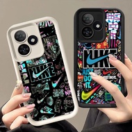 Casing for Realme 14 14T 14X Narzo C53 C63 C51 Note 50 GT 6 NEO6 SE C61 60 N53 N61 5G Q-58 Fashionab