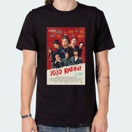 JOJO RABBIT STREETWEAR MOVIE T-SHIRT