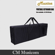 Portable Keyboard bag / Digital Piano Bag 61/76/88 keys (Musica)