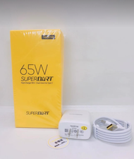 High Quality Realme Fast Charger 65w superdart