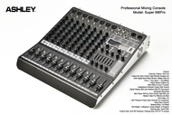 Mixer Ashley super m8 pro mikser ashley super m8pro new 10 channel