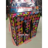 Bag Guni Besar Bag Kampung Murah ada zip Laundry Bag Berzip Jenis Lebar