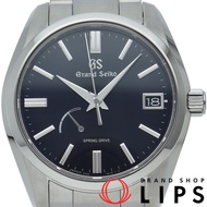 Seiko Grand Grand Seiko Spring Drive Heritage Collection 40mm Midnight Blue SBGA439/9R65-0DY0 Box, W
