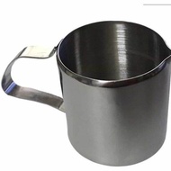 (Thumbs up) Delki Vhx417Z9 Stainless Steel Mini Bell Creamer 90ml Coffee Supplies Syrup Dispenser