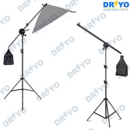 Taffstudio Boom Arm Extension Arm AE 36WE Softbox and Reflector Stand Boom Arm Stand Bar Boom Arm St