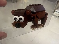 正版 lego 2016年 31052 度假天堂