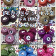 Benang Saten Sulam Unicorn