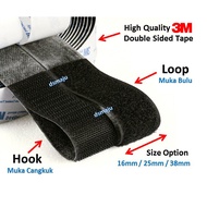 Sticky Back 3M Fastening Tape Velcro Tape Self Adhesive Heavy Duty Adhesive Hook and Loop Tape Self