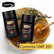 【包SF🚚】清倉特惠【康維他麥盧卡蜂蜜UMF™20+ 250g】UMF20/ UMF 5+/ UMF 10+/ UMF 15+ Comvita Manuka Honey Natural Nourish